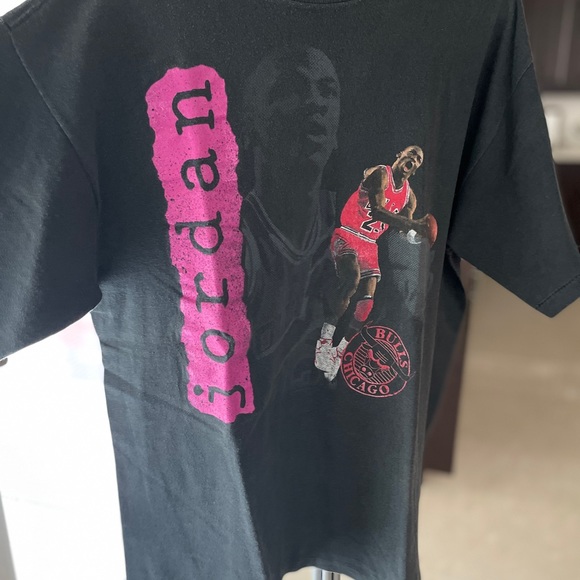 Vintage Michael Jordan T shirt - Picture 2 of 3